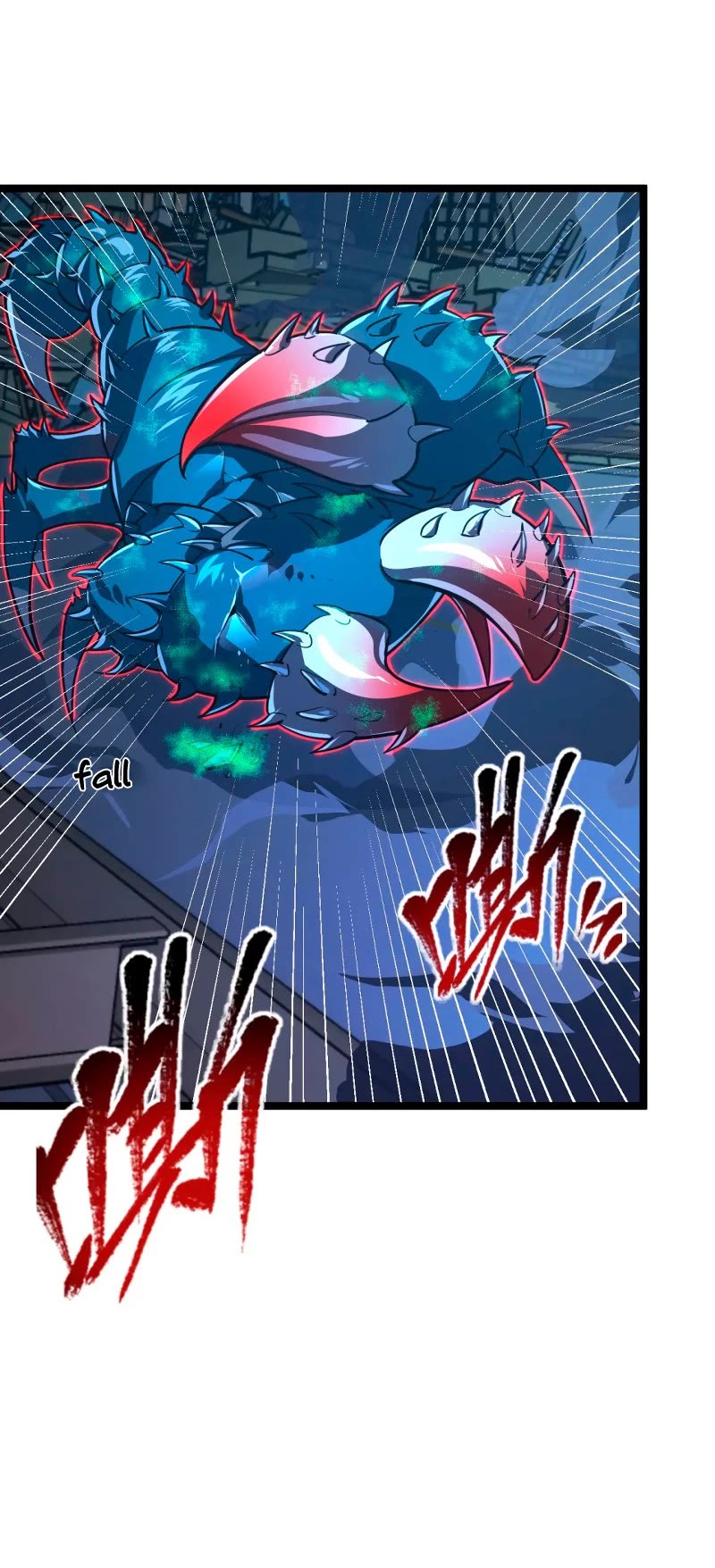Rise From the Rubble Chapter 116 page 21 - Chapter 116