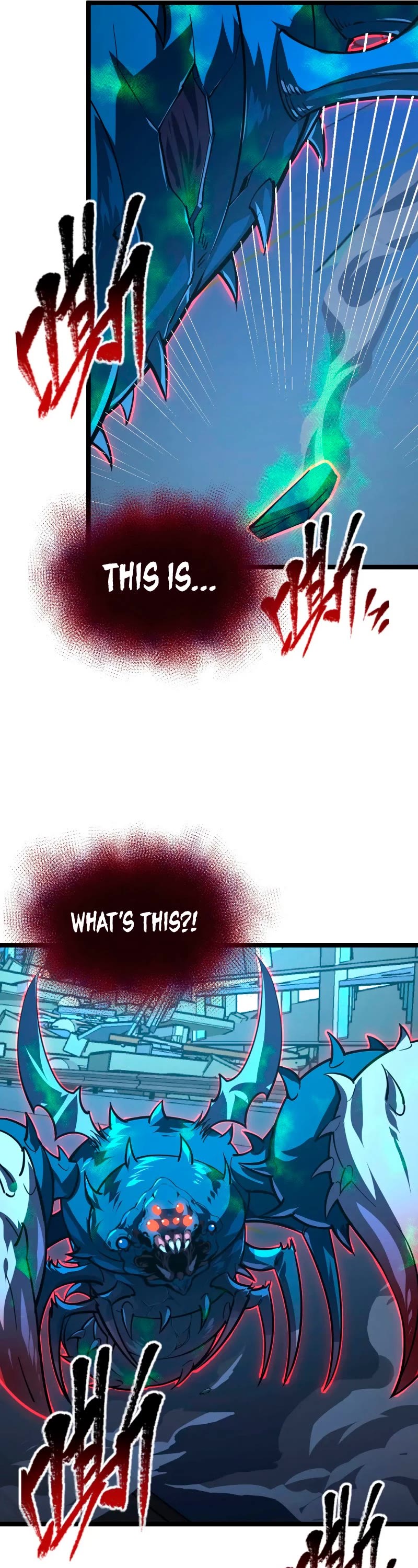 Rise From the Rubble Chapter 116 page 22 - Chapter 116