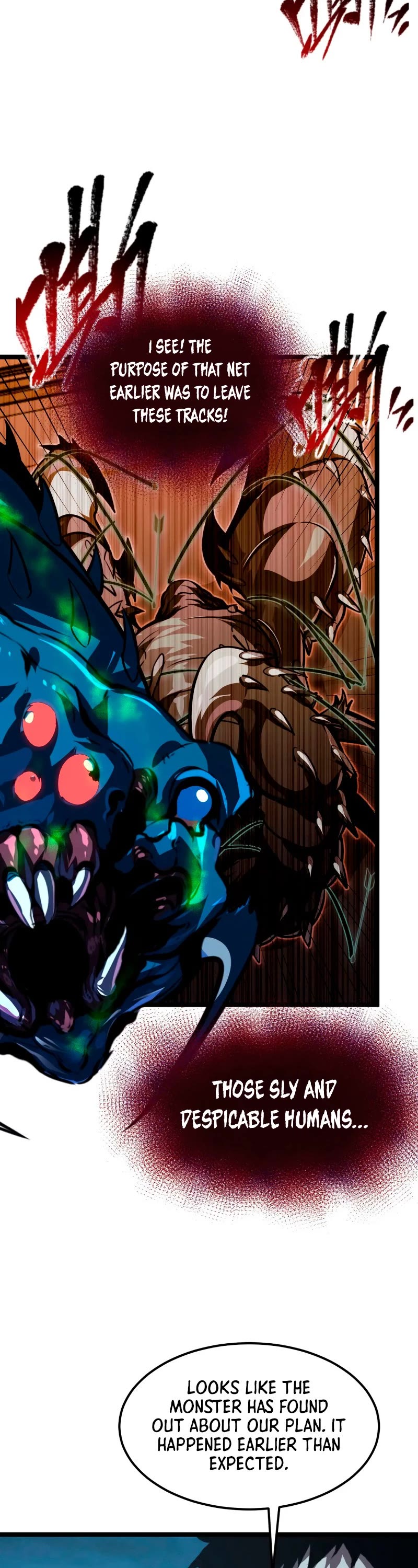Rise From the Rubble Chapter 116 page 23 - Chapter 116