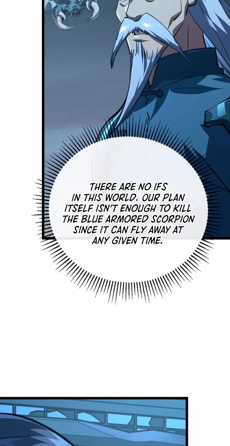 Rise From the Rubble Chapter 116 page 25 - Chapter 116