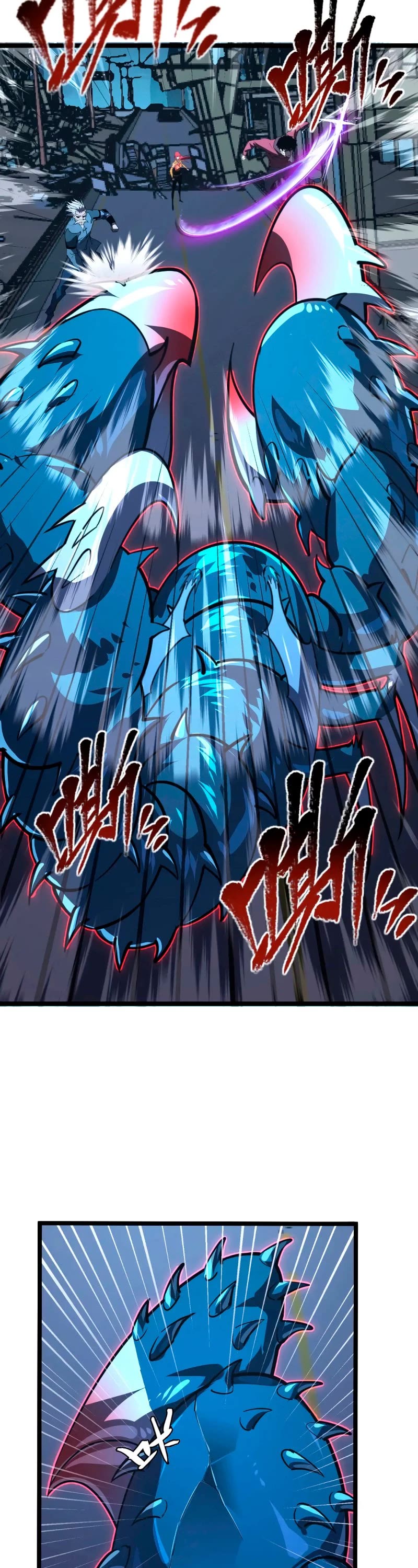Rise From the Rubble Chapter 116 page 29 - Chapter 116
