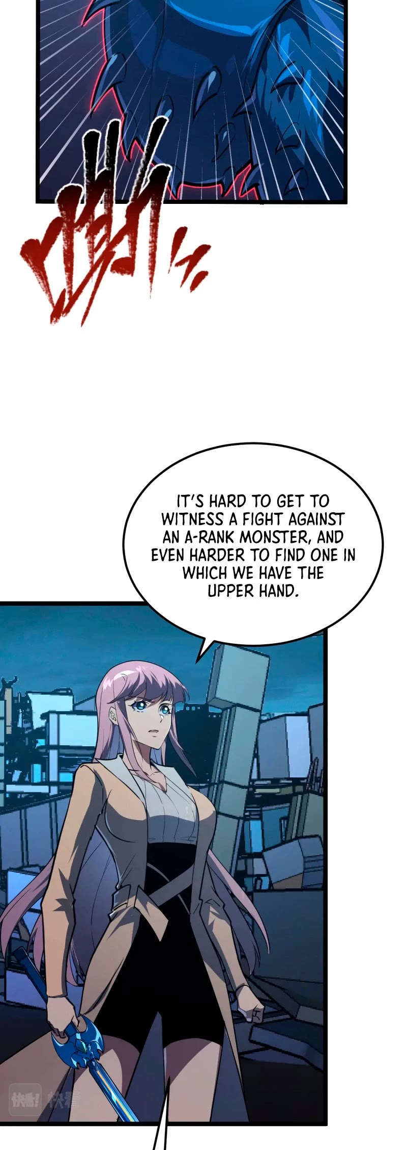 Rise From the Rubble Chapter 116 page 30 - Chapter 116