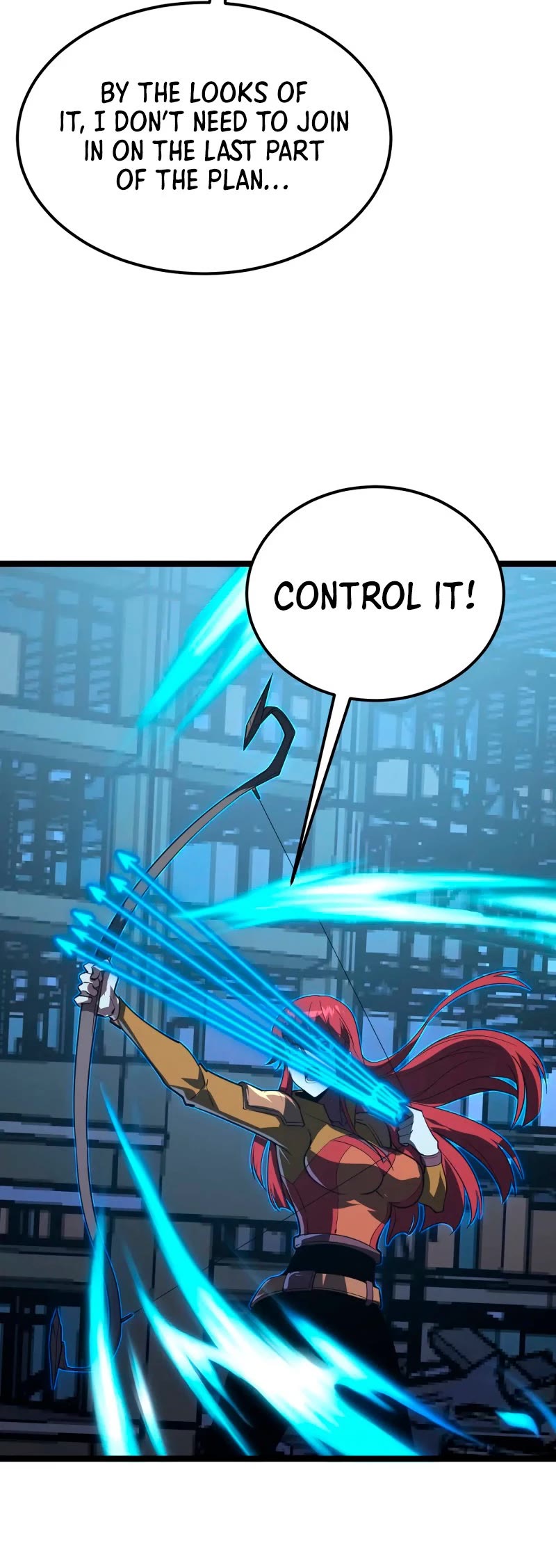 Rise From the Rubble Chapter 116 page 31 - Chapter 116