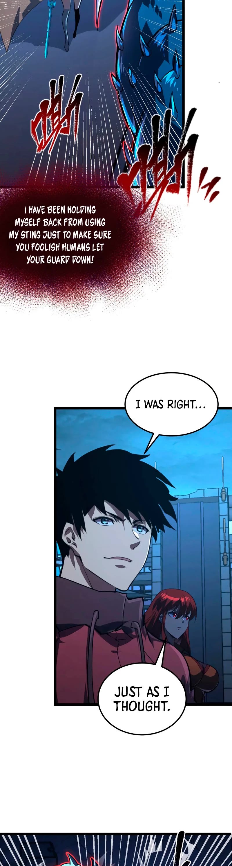 Rise From the Rubble Chapter 116 page 34 - Chapter 116