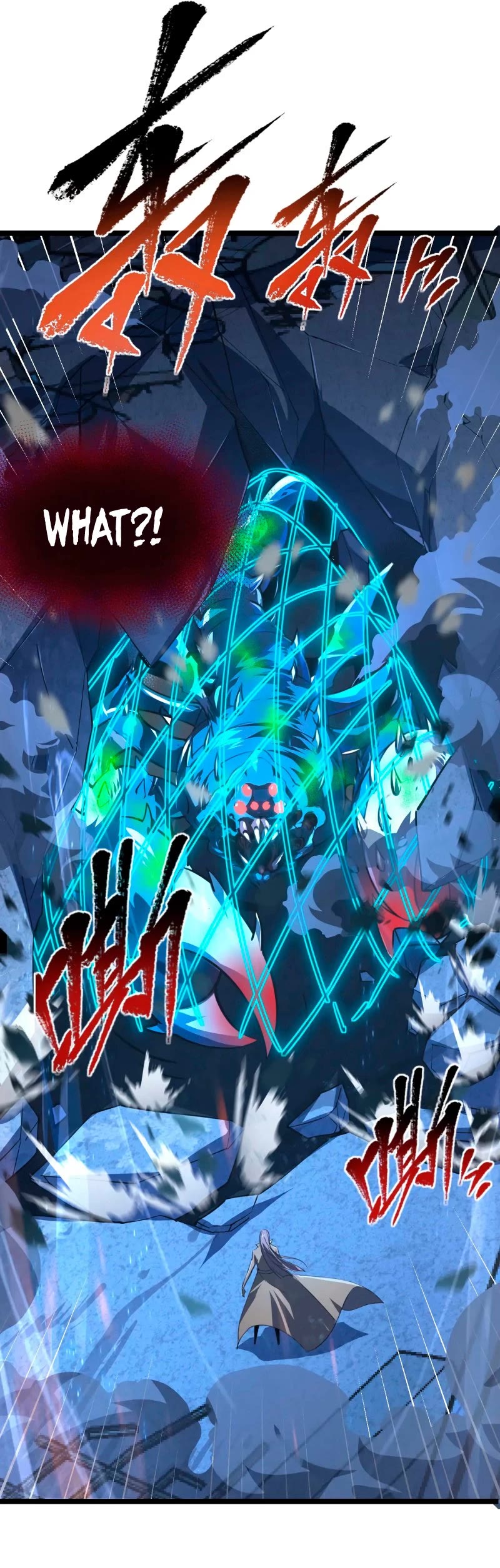 Rise From the Rubble Chapter 116 page 36 - Chapter 116