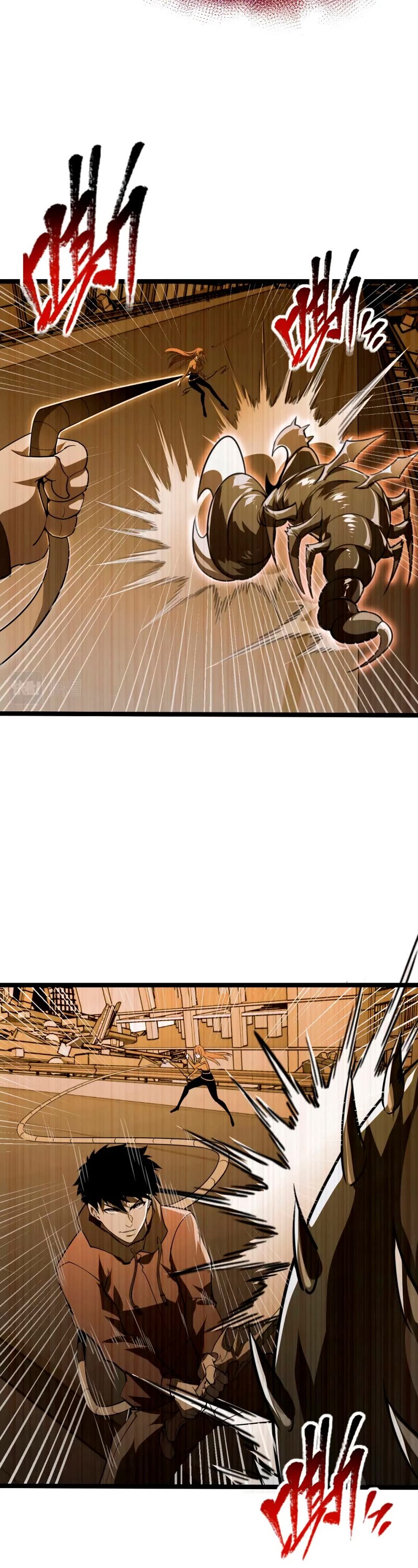 Rise From the Rubble Chapter 116 page 4 - Chapter 116
