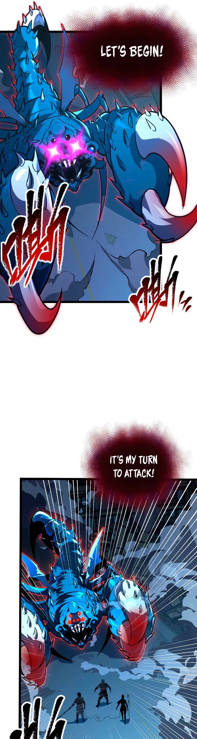 Rise From the Rubble Chapter 116 page 7 - Chapter 116