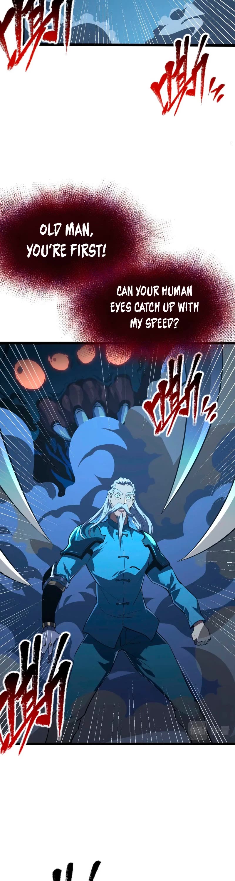 Rise From the Rubble Chapter 116 page 8 - Chapter 116