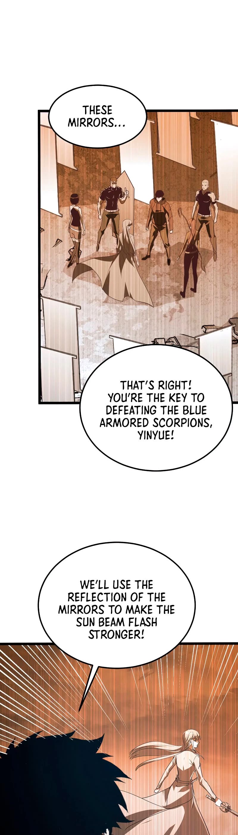 Rise From the Rubble Chapter 117 page 10 - Chapter 117