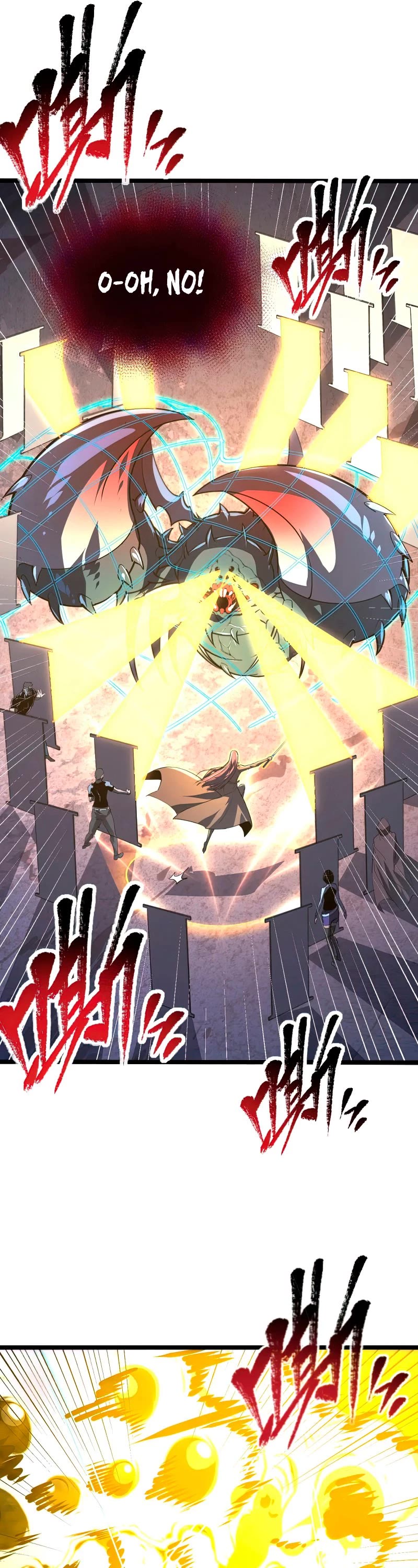 Rise From the Rubble Chapter 117 page 12 - Chapter 117