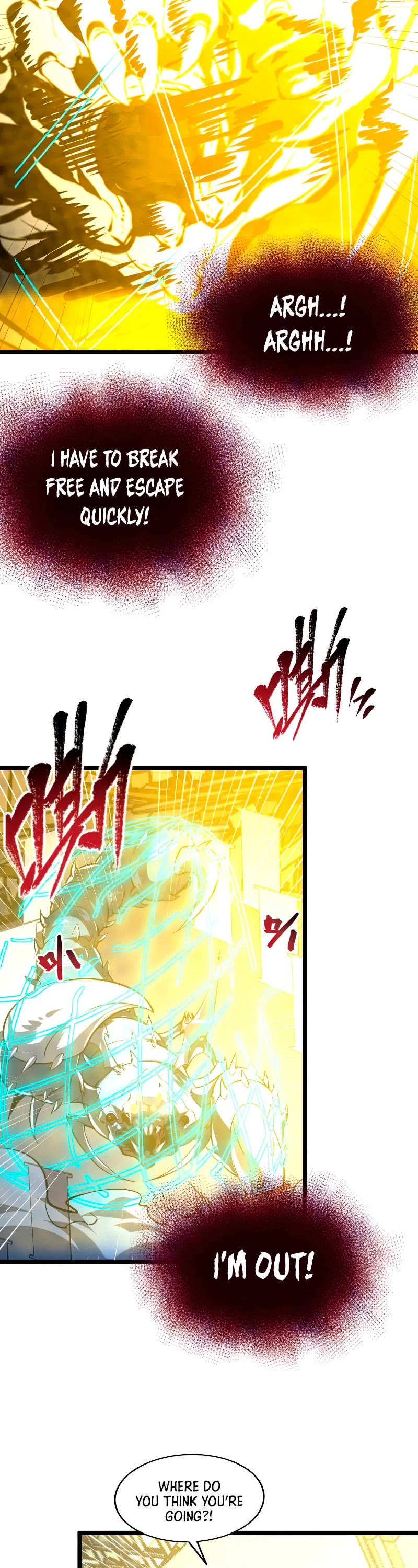 Rise From the Rubble Chapter 117 page 13 - Chapter 117