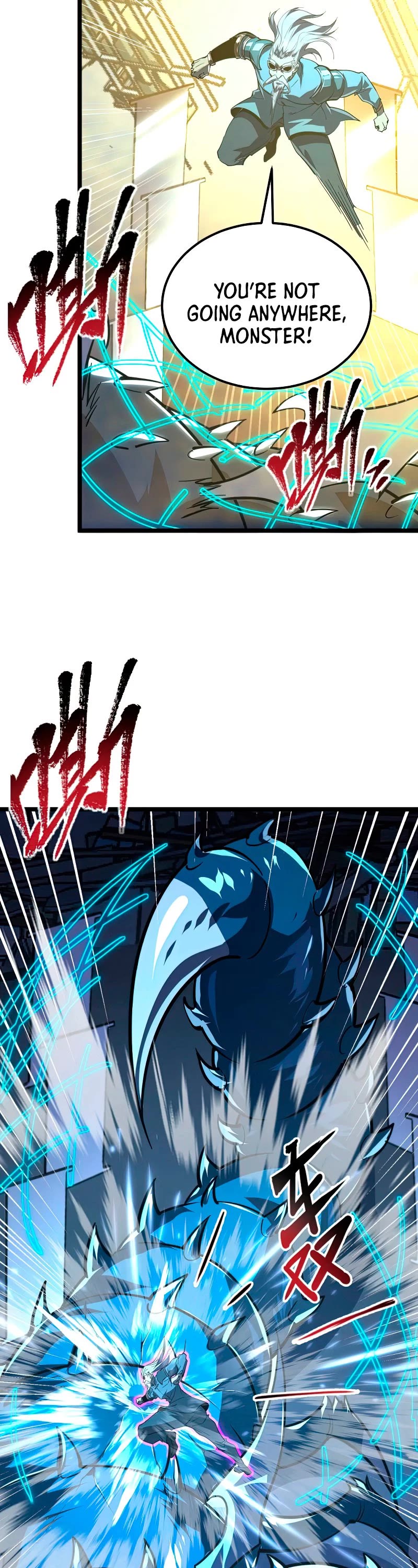 Rise From the Rubble Chapter 117 page 14 - Chapter 117