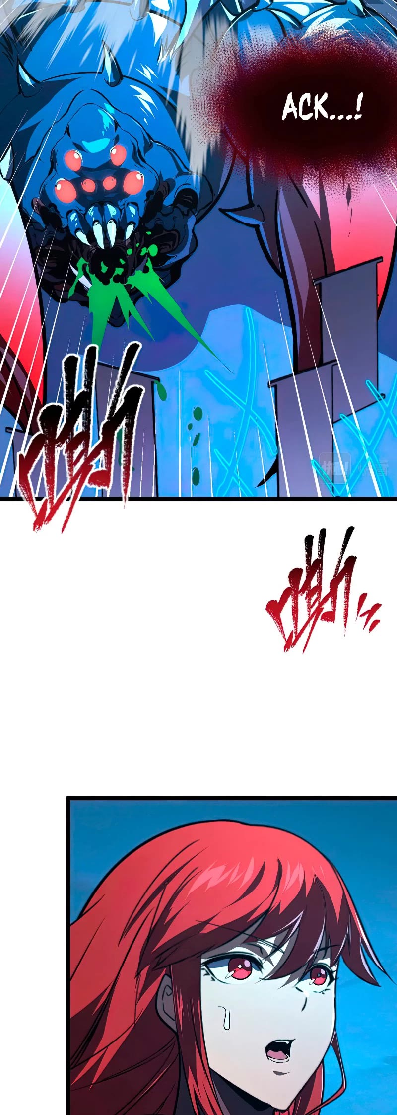 Rise From the Rubble Chapter 117 page 15 - Chapter 117