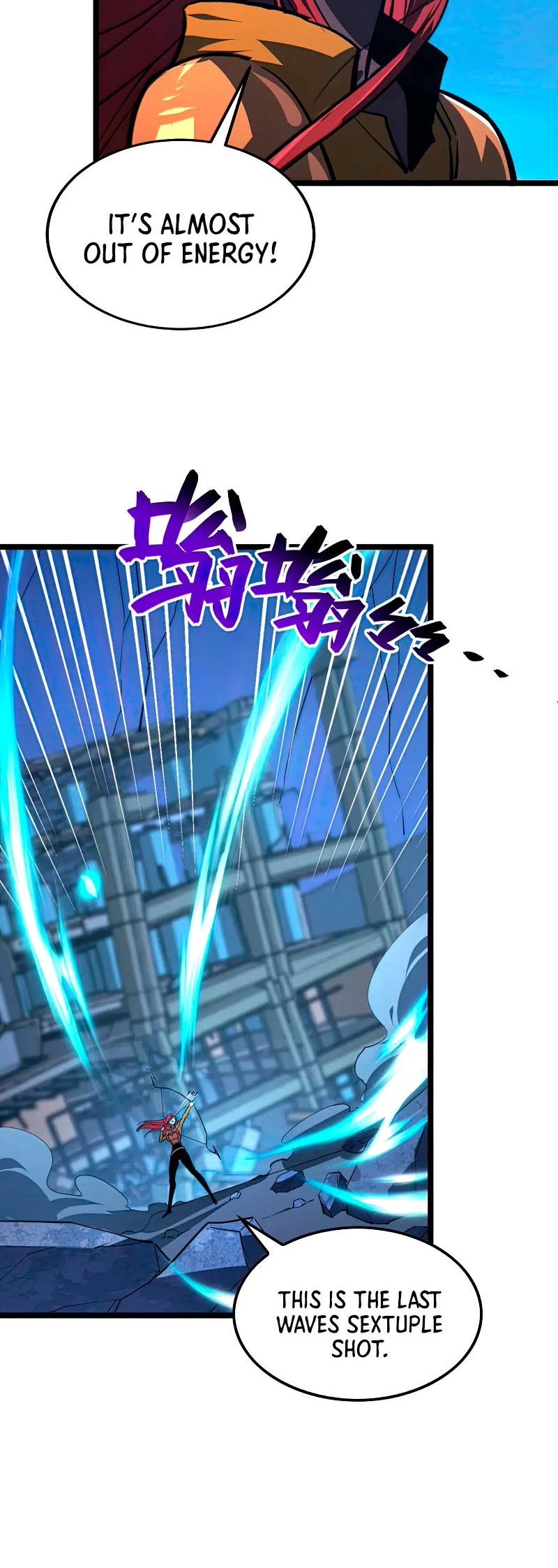 Rise From the Rubble Chapter 117 page 16 - Chapter 117