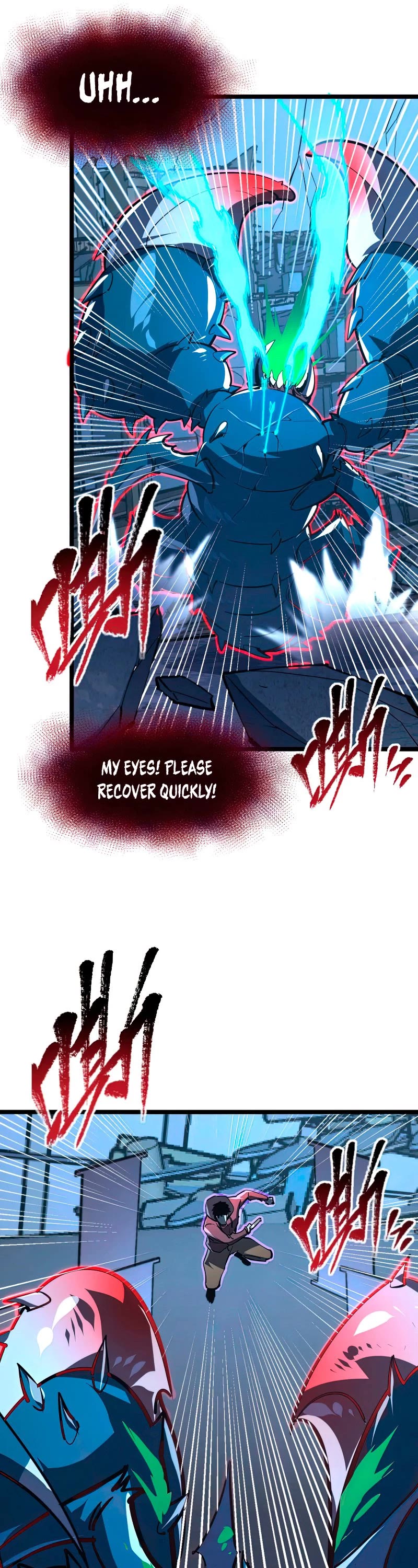 Rise From the Rubble Chapter 117 page 17 - Chapter 117