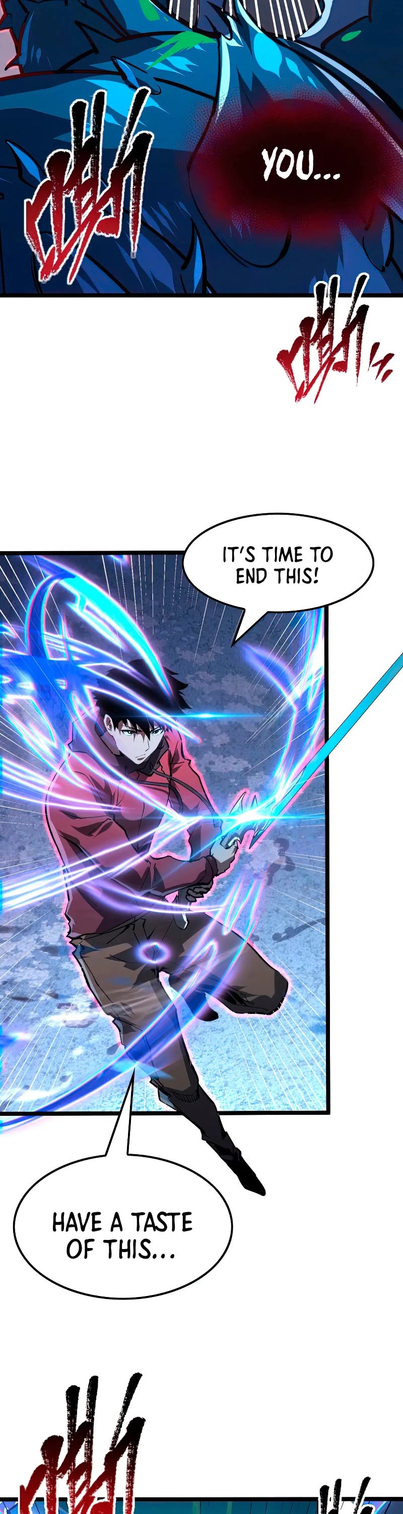 Rise From the Rubble Chapter 117 page 18 - Chapter 117