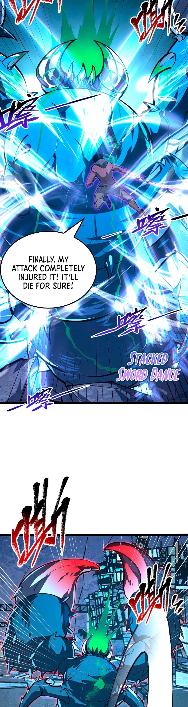 Rise From the Rubble Chapter 117 page 19 - Chapter 117
