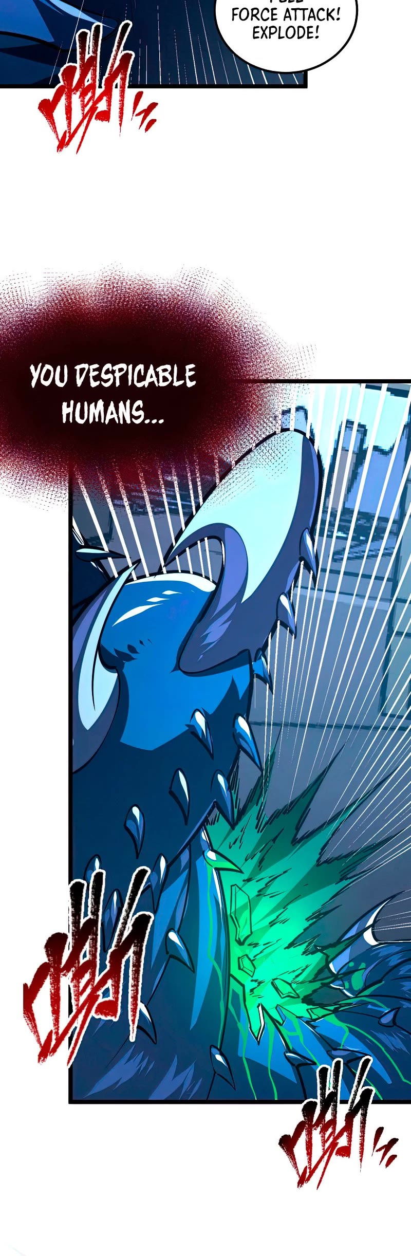Rise From the Rubble Chapter 117 page 21 - Chapter 117