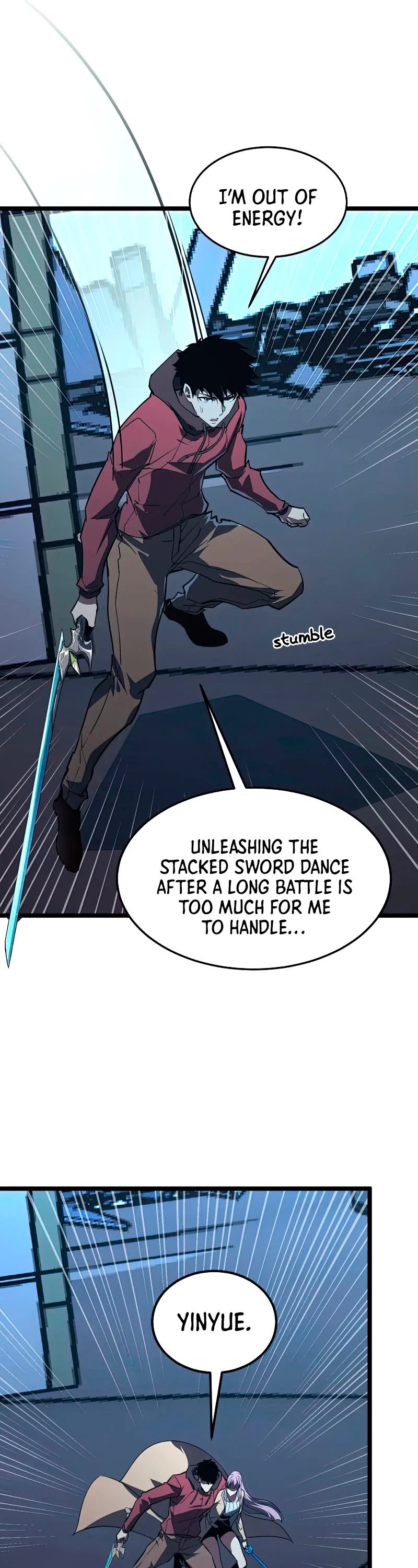 Rise From the Rubble Chapter 117 page 22 - Chapter 117
