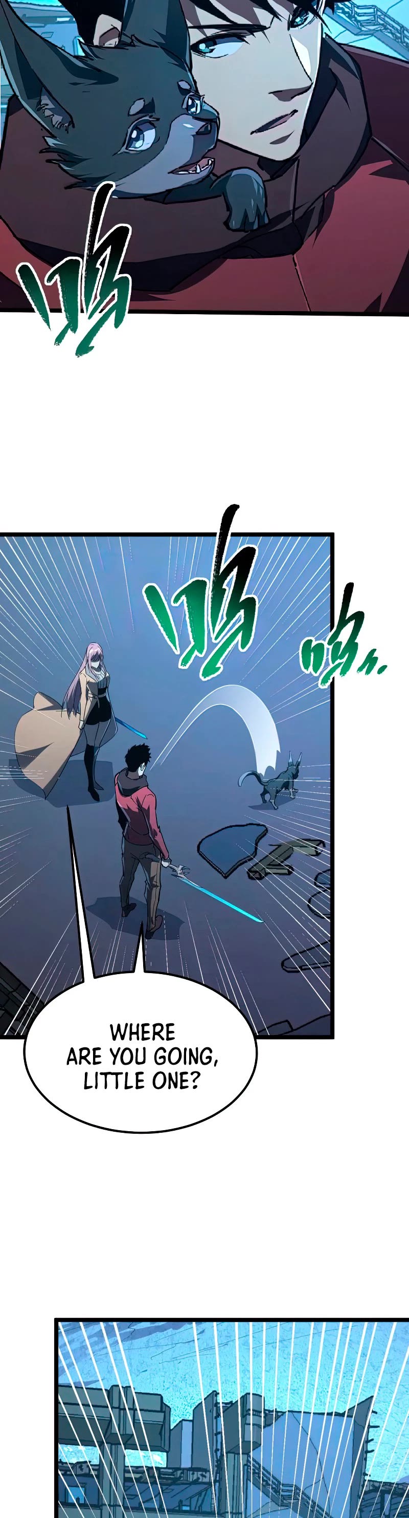 Rise From the Rubble Chapter 117 page 25 - Chapter 117
