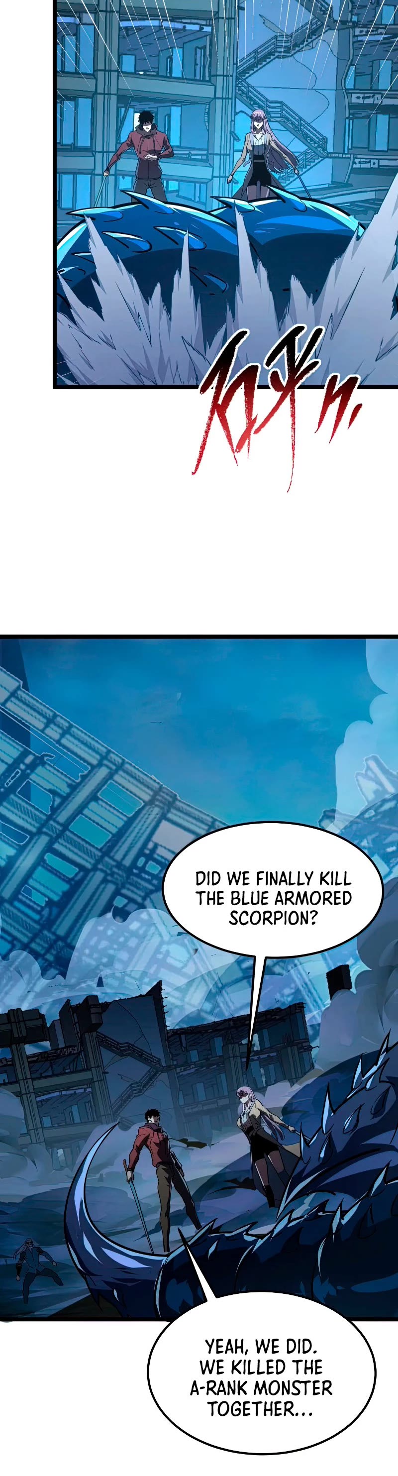 Rise From the Rubble Chapter 117 page 26 - Chapter 117