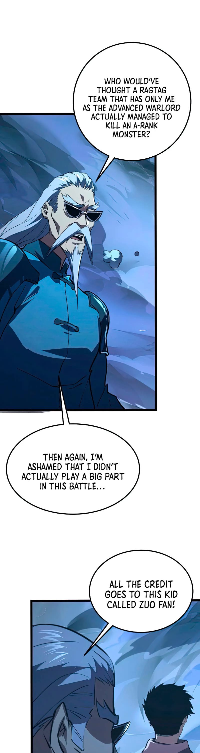 Rise From the Rubble Chapter 117 page 27 - Chapter 117