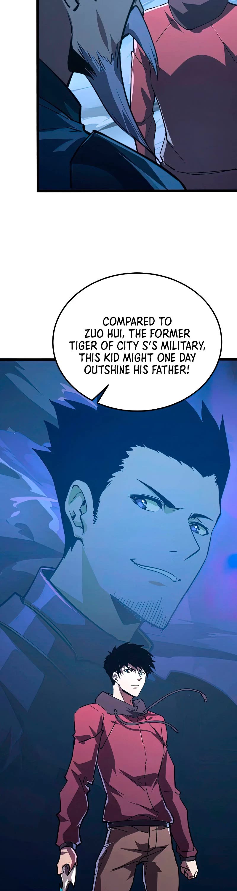 Rise From the Rubble Chapter 117 page 28 - Chapter 117