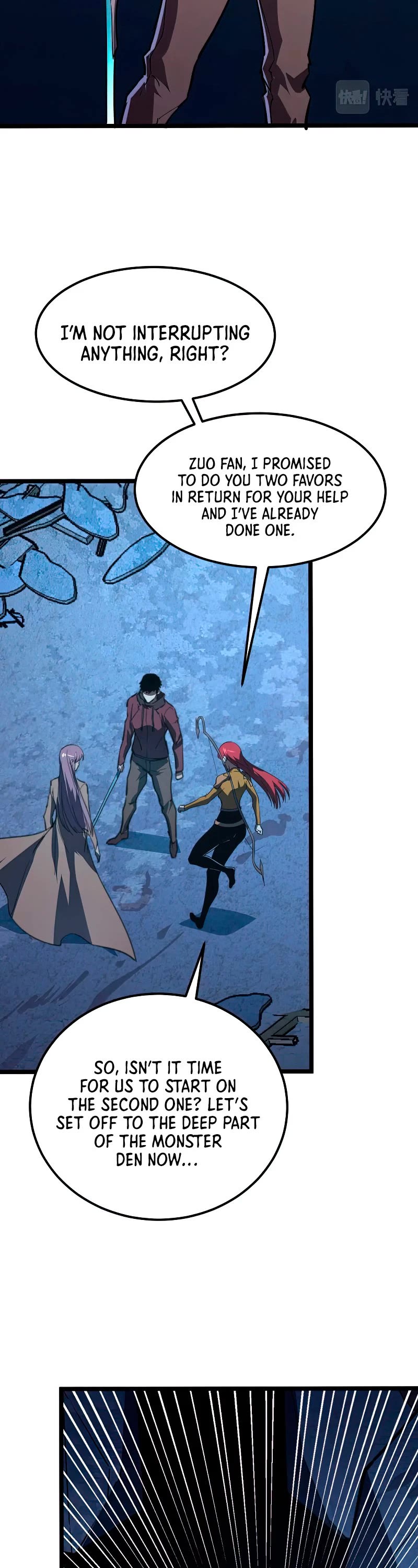 Rise From the Rubble Chapter 117 page 29 - Chapter 117