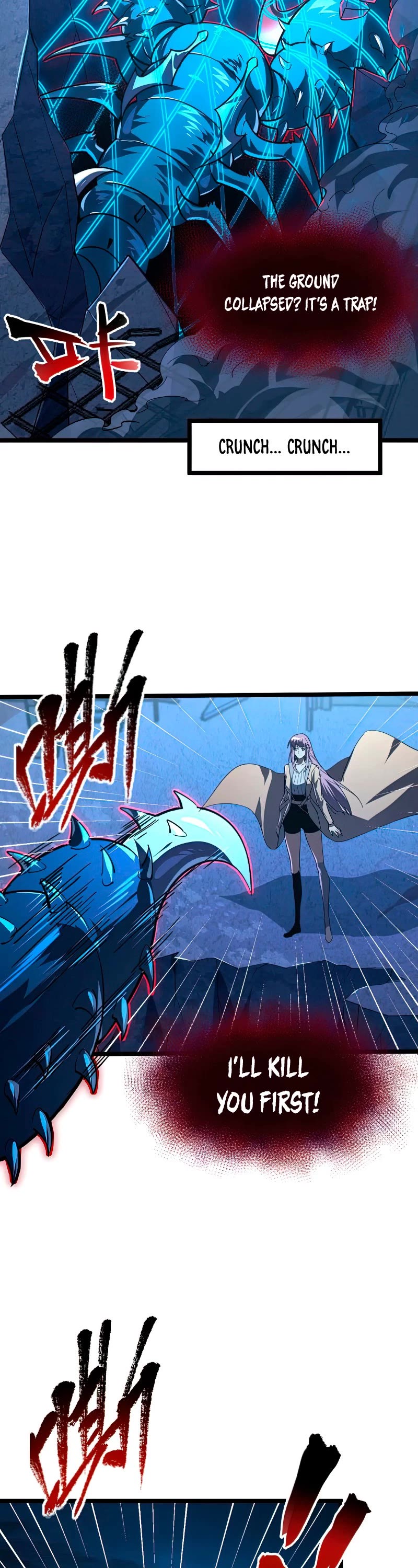 Rise From the Rubble Chapter 117 page 3 - Chapter 117