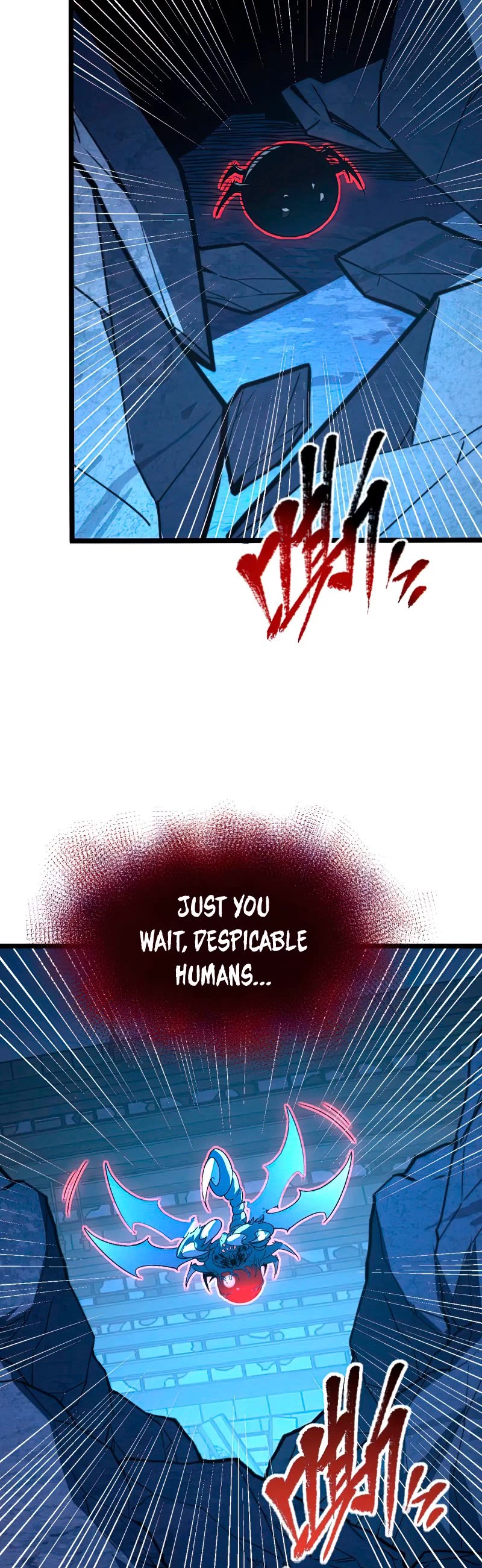 Rise From the Rubble Chapter 117 page 30 - Chapter 117