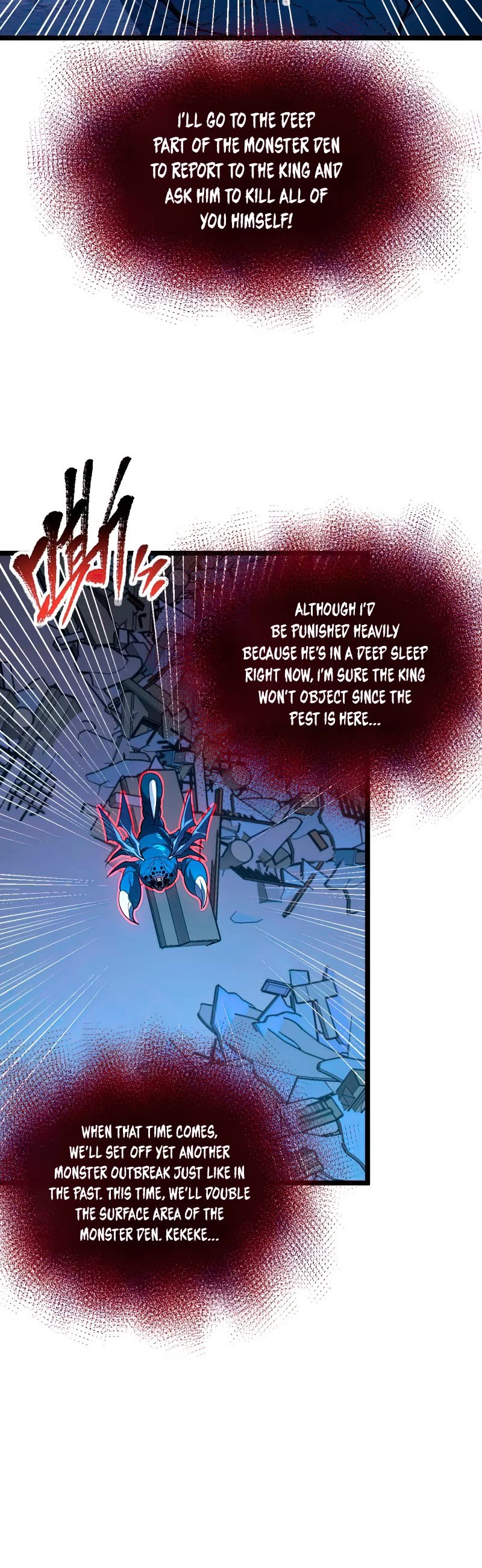 Rise From the Rubble Chapter 117 page 31 - Chapter 117
