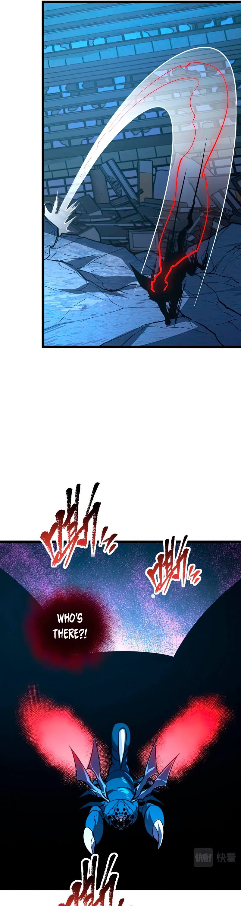 Rise From the Rubble Chapter 117 page 32 - Chapter 117