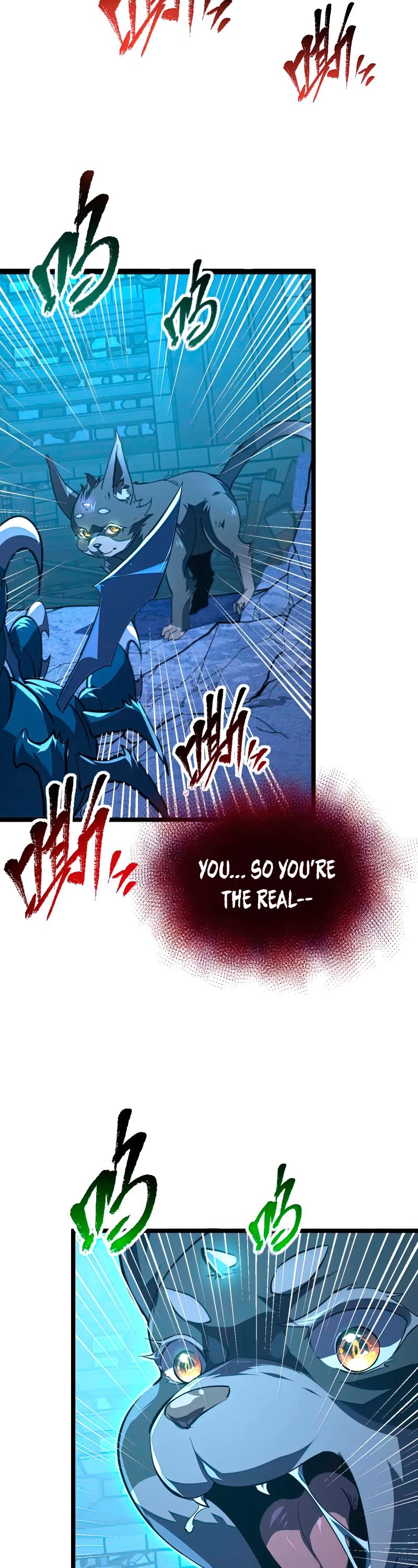 Rise From the Rubble Chapter 117 page 33 - Chapter 117