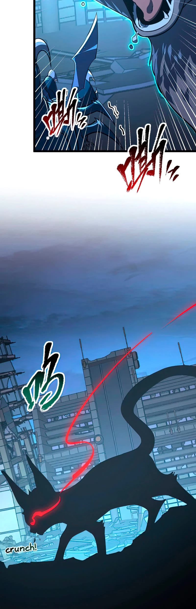 Rise From the Rubble Chapter 117 page 34 - Chapter 117