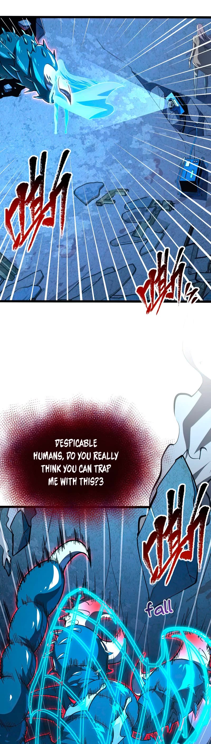 Rise From the Rubble Chapter 117 page 5 - Chapter 117