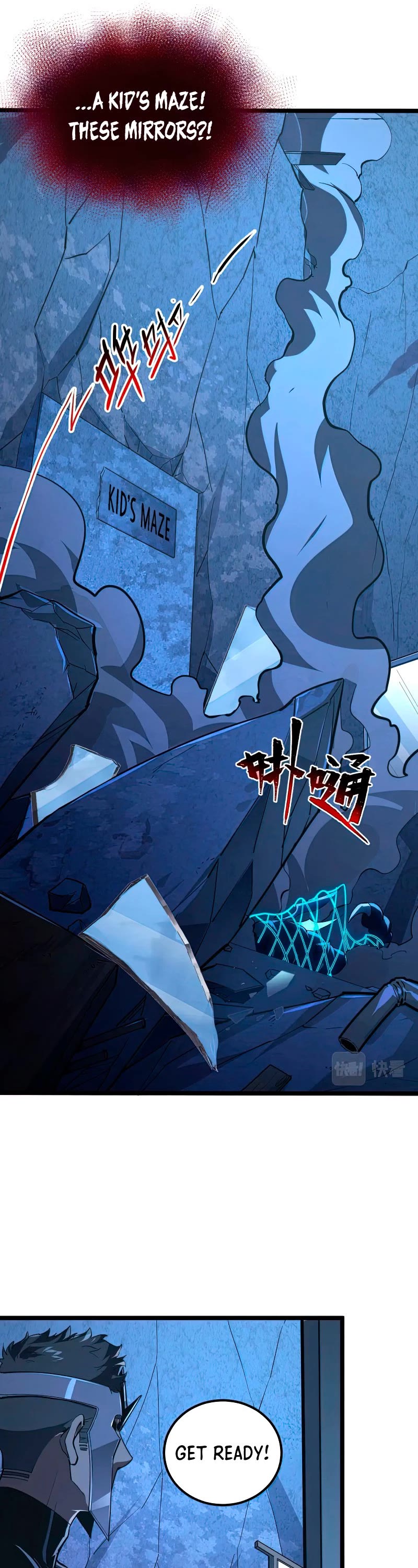 Rise From the Rubble Chapter 117 page 7 - Chapter 117