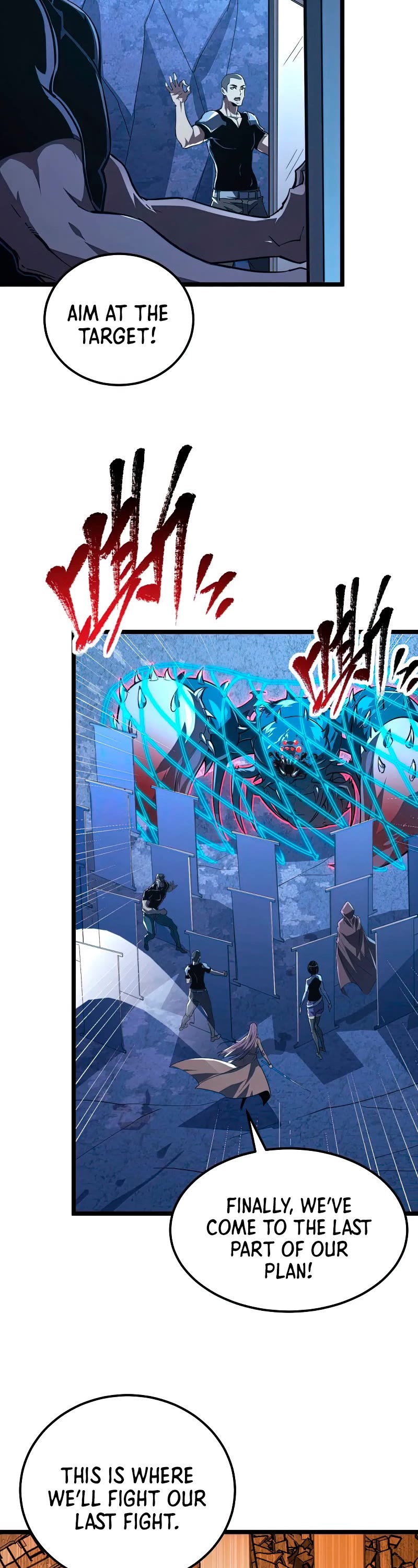 Rise From the Rubble Chapter 117 page 8 - Chapter 117