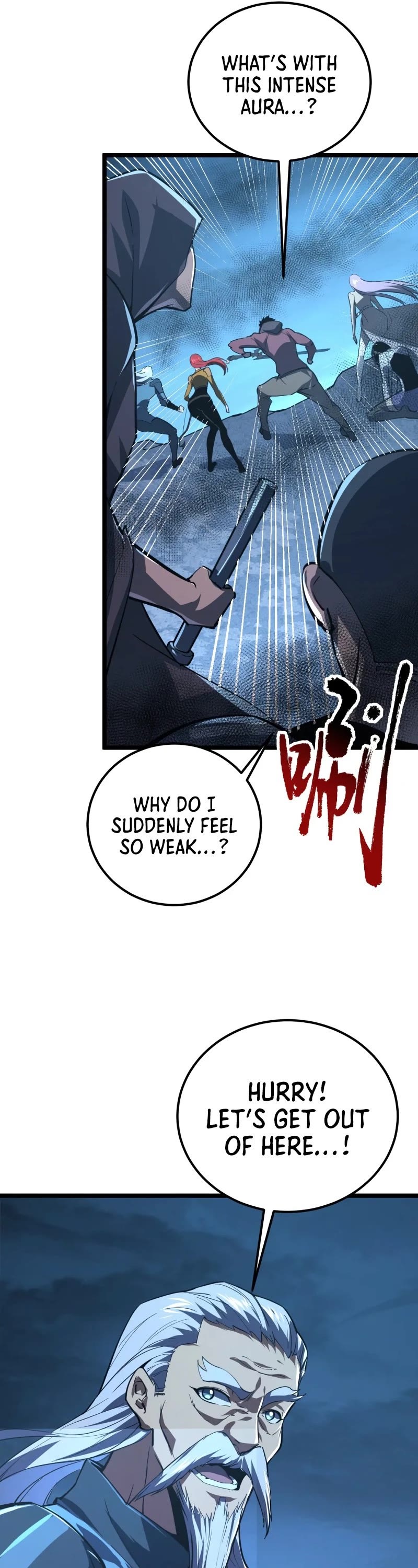 Rise From the Rubble Chapter 118 page 14 - Chapter 118