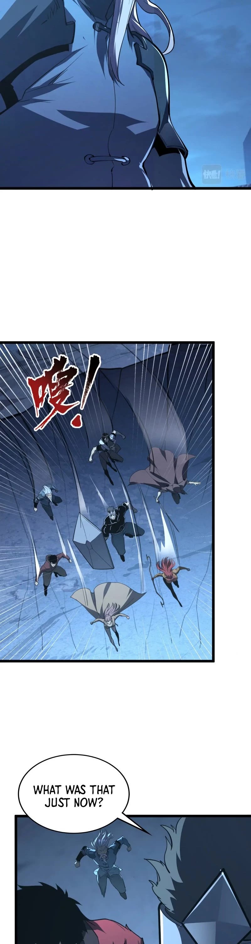 Rise From the Rubble Chapter 118 page 15 - Chapter 118