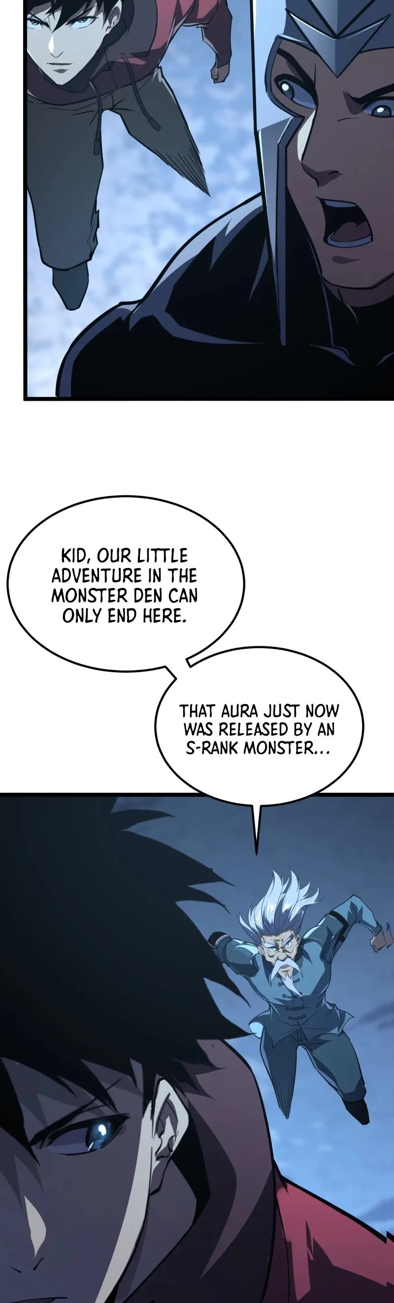 Rise From the Rubble Chapter 118 page 16 - Chapter 118
