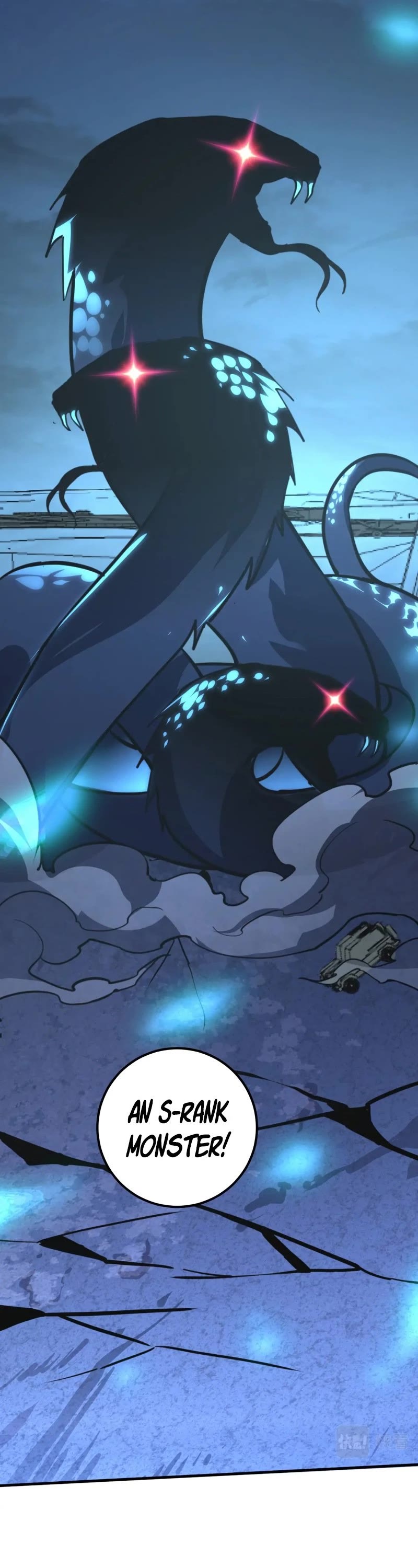 Rise From the Rubble Chapter 118 page 18 - Chapter 118