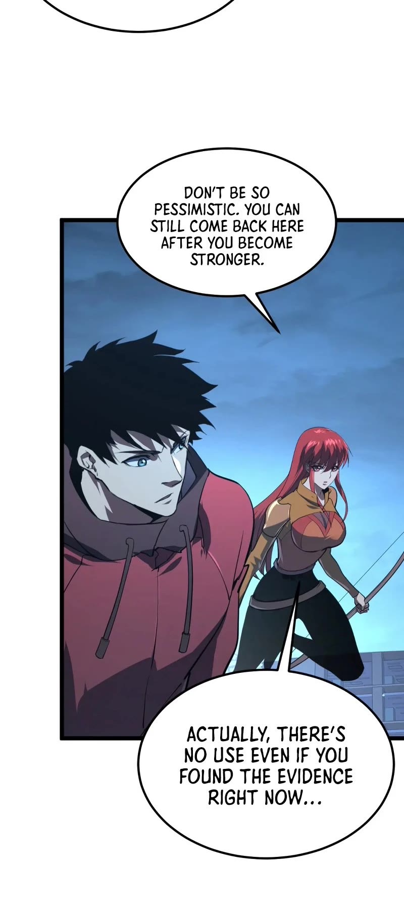 Rise From the Rubble Chapter 118 page 21 - Chapter 118