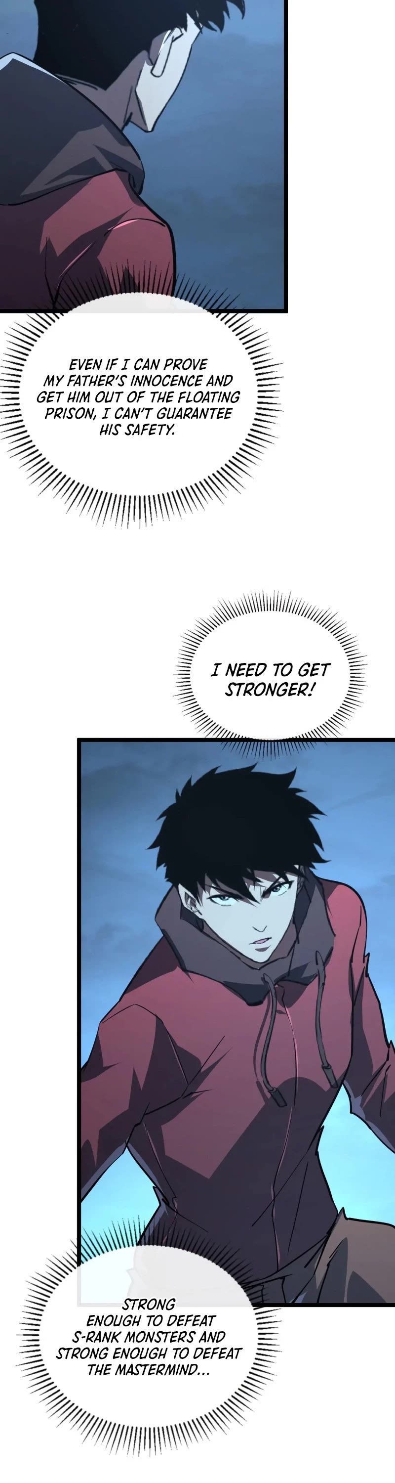 Rise From the Rubble Chapter 118 page 23 - Chapter 118
