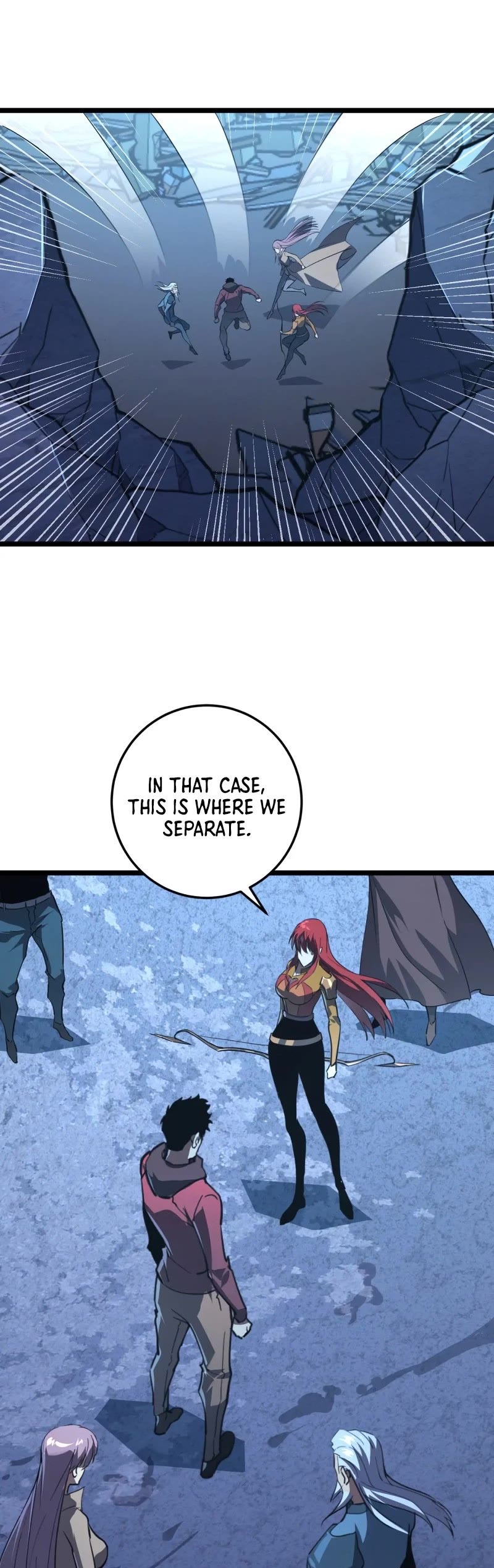 Rise From the Rubble Chapter 118 page 24 - Chapter 118