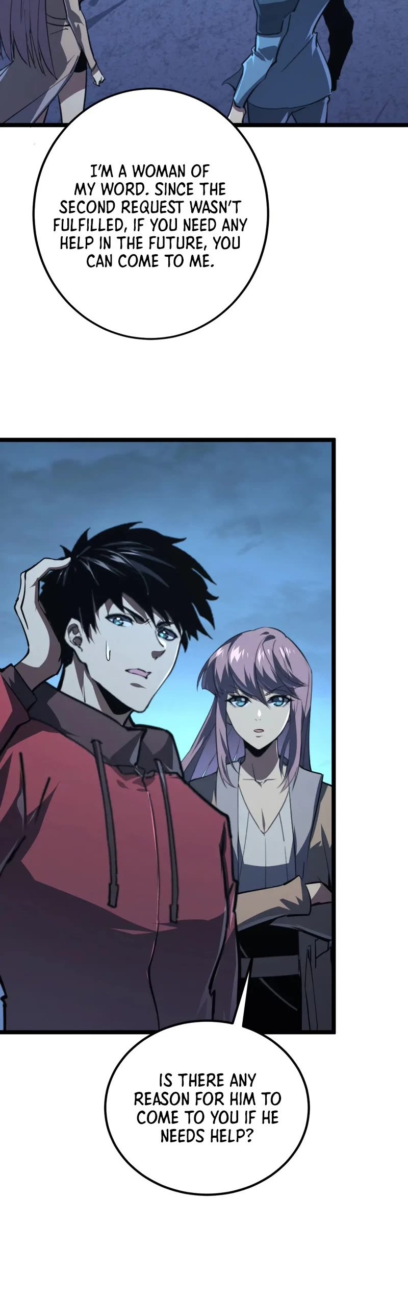 Rise From the Rubble Chapter 118 page 25 - Chapter 118
