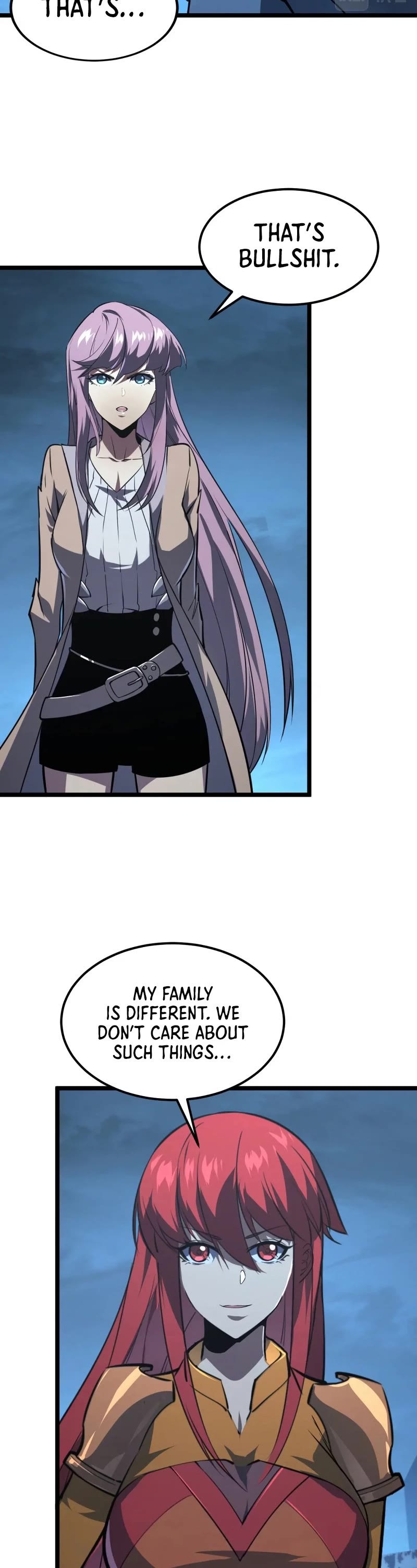 Rise From the Rubble Chapter 118 page 27 - Chapter 118
