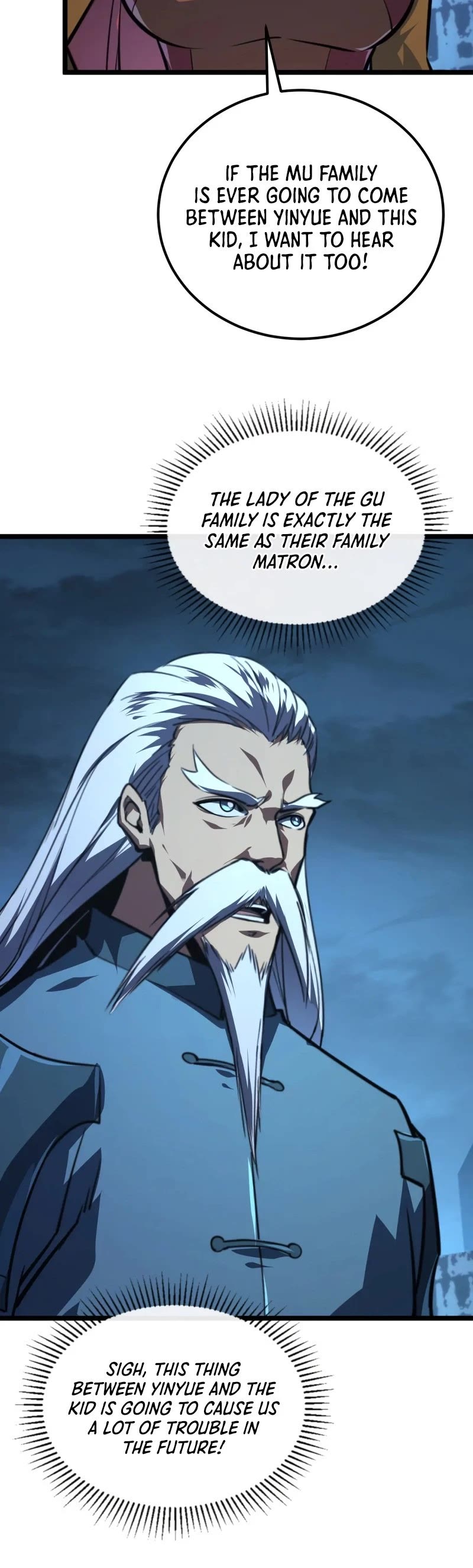 Rise From the Rubble Chapter 118 page 28 - Chapter 118