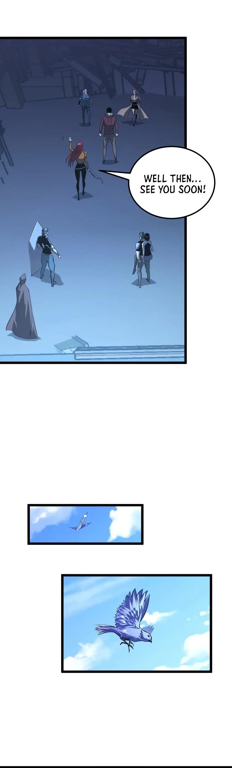Rise From the Rubble Chapter 118 page 29 - Chapter 118
