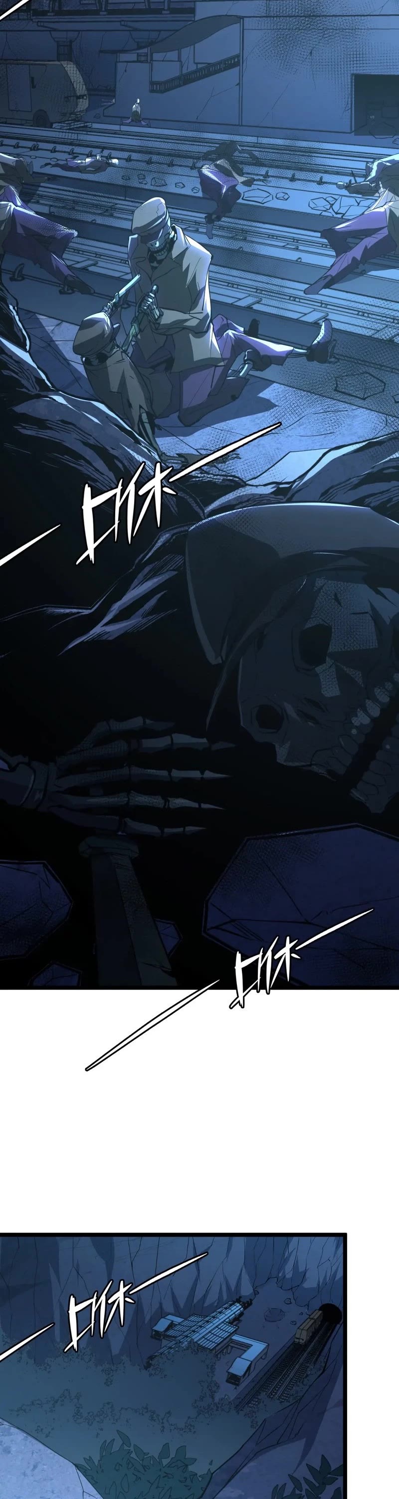 Rise From the Rubble Chapter 118 page 3 - Chapter 118