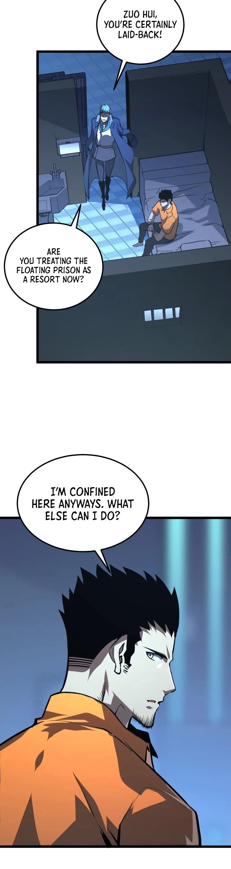 Rise From the Rubble Chapter 118 page 31 - Chapter 118